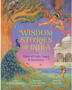 Wisdom Stories of India Cover