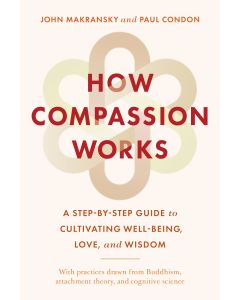 Book cover for How Compassion Works
