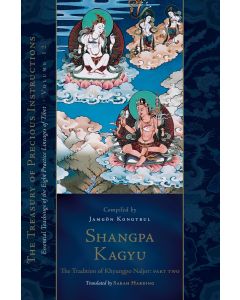 Shangpa Kagyu: The Tradition of Khyungpo Naljor, Part Two