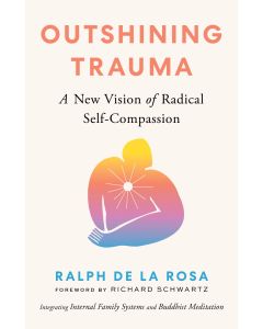 Outshining Trauma cover