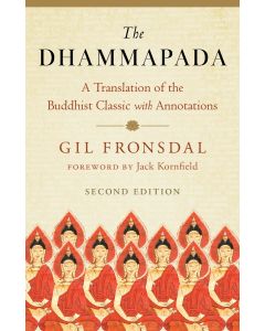 The Dhammapada cover