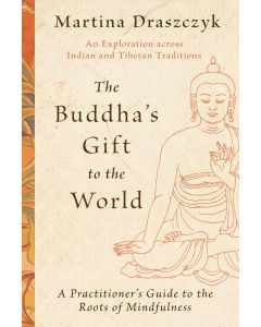 The Buddha’s Gift to the World cover