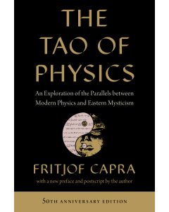 Book cover for The Tao of Physics