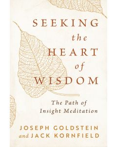 Seeking the Heart of Wisdom cover