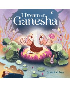 I Dream of Ganesha cover