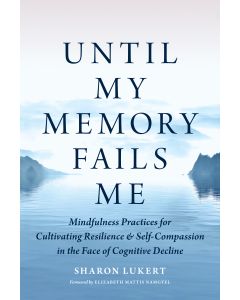Book cover for Until My Memory Fails Me
