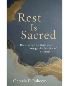 Rest Is Sacred cover