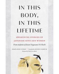 In This Body, In This Lifetime cover