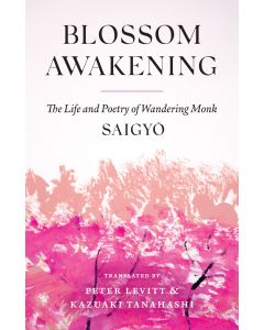 Book Cover for Blossom Awakening