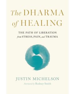 Dharma of Healing cover