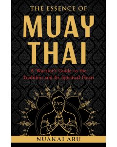 Essence of Muay Thai cover