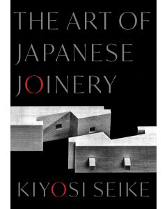 Book cover for The Art of Japanese Joinery