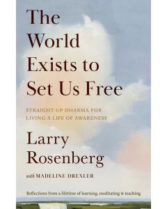 The World Exists to Set Us Free