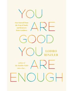 You Are Good, You Are Enough cover