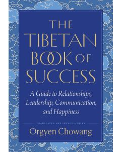 The Tibetan Book of Success Cover