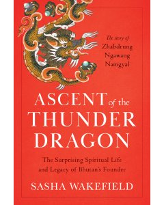 Ascent of the Thunder Dragon cover