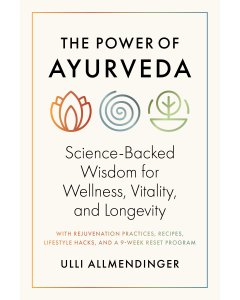 Power of Ayurveda cover