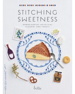 Stitching Sweetness cover