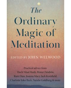 The Ordinary Magic of Meditation cover
