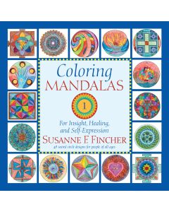 Coloring Mandalas 1