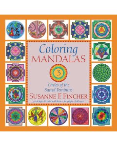 Coloring Mandalas 3
