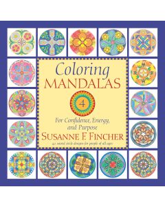 Coloring Mandalas 4