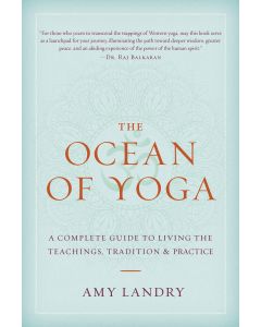 The Ocean of Yoga by Amy Landry