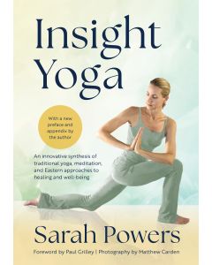 Insight Yoga cover
