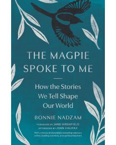 The Magpie Spoke To Me Cover