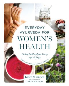 Everyday Ayurveda for Women’s Health cover
