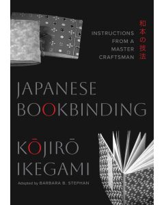 Japanese Bookbinding