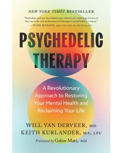 Psychedelic Therapy cover