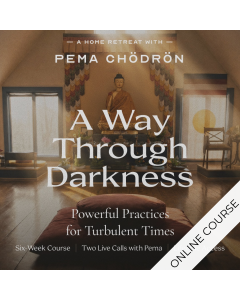 A Way through Darkness