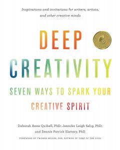 Deep Creativity