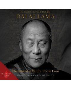 Dreams of a White Snow Lion