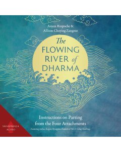 The Flowing River of Dharma