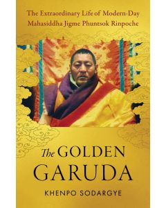 The Golden Garuda