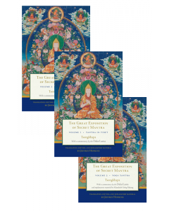 The Great Exposition of Secret Mantra