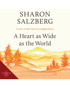 A Heart as Wide as the World