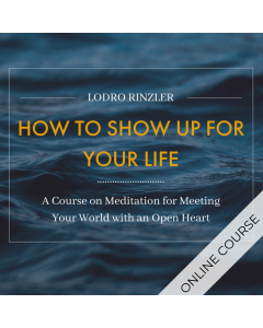 How to Show Up for Your Life