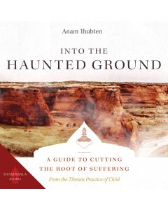 Into the Haunted Ground