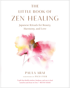 Little Book of Zen Healing cover