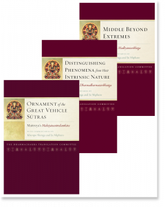The Heart of the Mahayana: The Maitreya/Asanga Texts with Ju Mipham and Khenpo Shenga