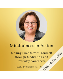 Mindfulness in Action