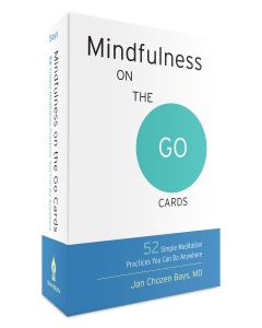 Mindfulness on the Go