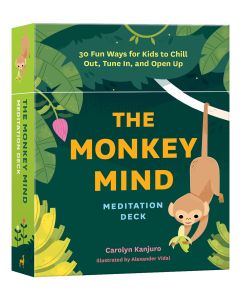 Monkey Mind Meditation Deck