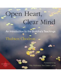 Open Heart, Clear Mind
