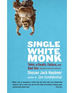Single White Monk