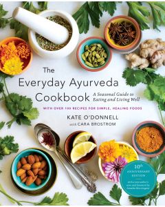 The Everyday Ayurveda Cookbook
