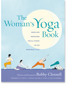 The Woman's Yoga Book